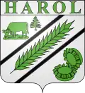 Blason de Harol