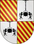 Blason de Ignace de Loyola.