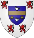 Blason de Igny