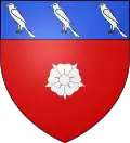 Blason Famille de Gigord