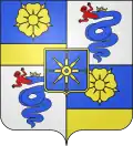 Blason de Bize-Minervois
