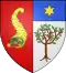 Alias du blason de Blancafort