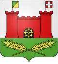 Blason de Bouray-sur-Juine