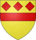 Blason de Cépie