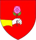 Blason de Château-l'Abbaye
