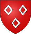 Blason de Chênée