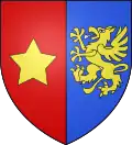 Blason de Cubières