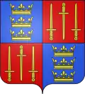 Blason de Domeyrat