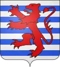 Blason de Durbuy