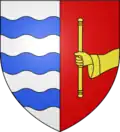 Blason de Fréville-du-Gâtinais