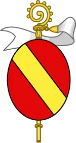 Armes de Hénin-Liétard