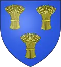 Blason de Capelle-Fermont