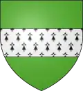 Blason de Gruson