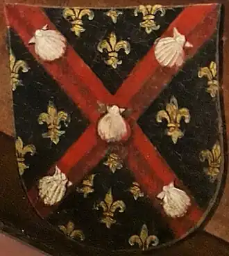 Sur le Retable de sainte Catherine et saint Laurent (vers 1515-1520, Colmar, Musée Unterlinden).