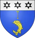 Blason Famille de Naylies