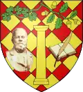 Blason de Jarnioux