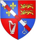 Blason de Jouy-sur-Eure