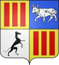 Blason de Lannemezan