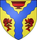 Blason de Le Rozier