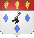 Blason de Manhay