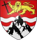 Blason de Mont-Cauvaire