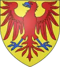 Blason de Rochefort