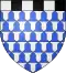 Alias du blason de Ruffec