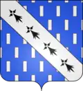 Blason de Saint-Carné