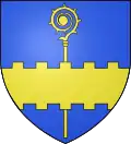 Blason de Saint-Germain-sur-l'Arbresle