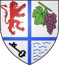 Blason de Saint-Romain-en-Gier