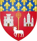 Blason de Toulouse