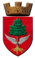Blason de L’Arbresle