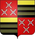 Blason de l'abbé Ambroise Loots.