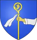 Blason de Moyenmoutier