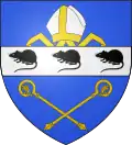 Blason de Cité d'Arras