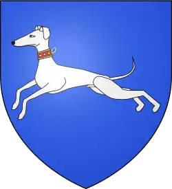 Blason de la famille Nicolaï