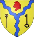 Blason de Arronnes