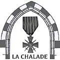 Blason de Lachalade