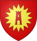 Blason de Marie