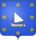 Blason de Saint-Florent