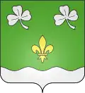 Blason de Sandillon