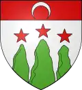 Blason de Valmy
