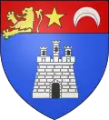 Blason Famille de Girard