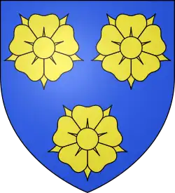 Image illustrative de l’article Famille de Goislard de Monsabert