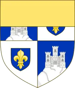 Image illustrative de l’article Famille Pozzo di Borgo