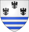Blason de la famille de Launay (Maine)