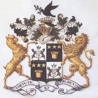 Image illustrative de l’article Famille de Meeûs d'Argenteuil