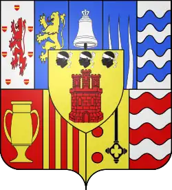 Image illustrative de l’article Famille de Pardaillan de Gondrin