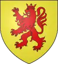 Blason de la famille de Pardieu.