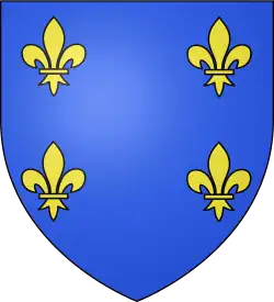 Image illustrative de l’article Famille de Tinguy